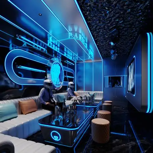 衡水商务ktv首选性价比-饶阳县ktv预定